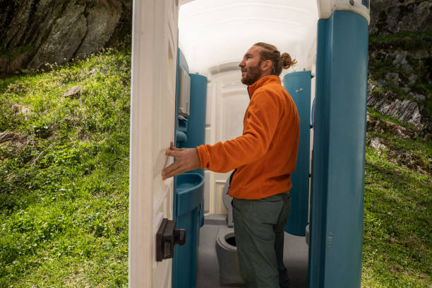 Best Sanitation services for porta potties  in Hermann, MO