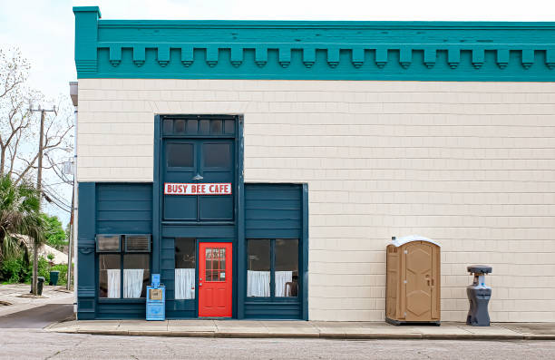 Best Construction site porta potty rental  in Hermann, MO